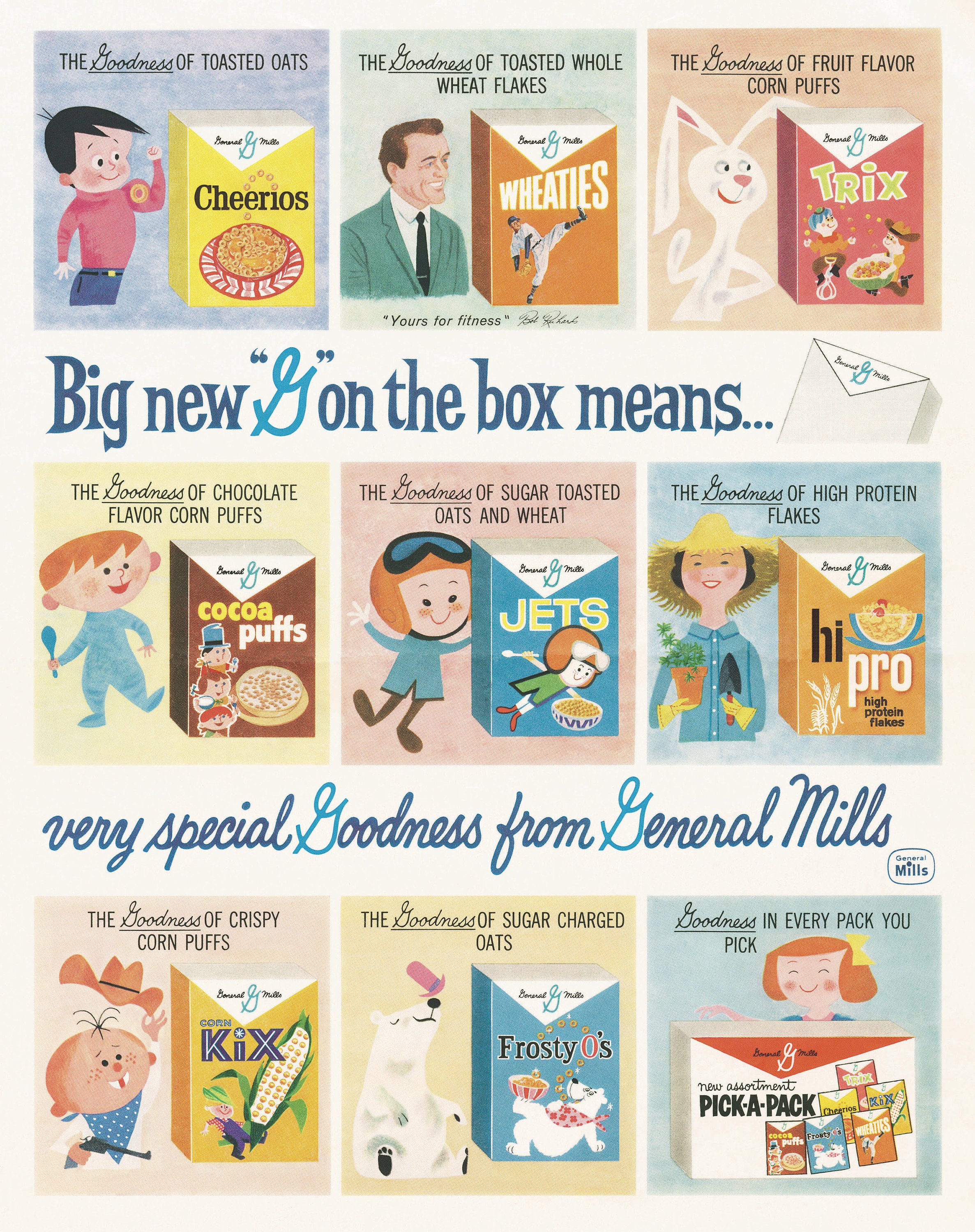 general mills