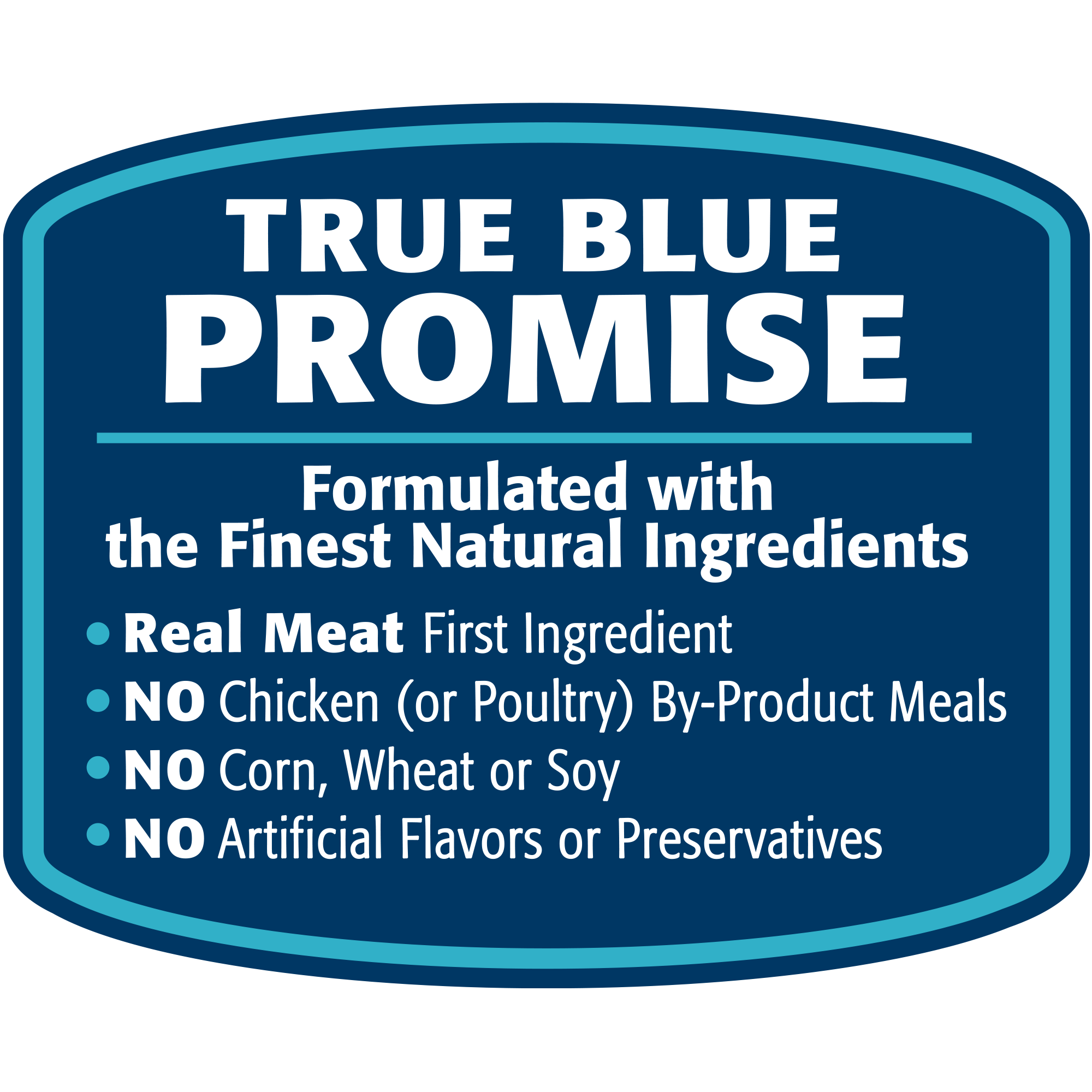The True Blue Promise