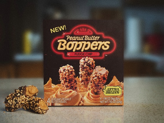 Peanut Butter Boppers are back — just in time for the fifth and final season of Stranger Things.